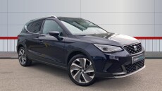 SEAT Arona 1.0 TSI 110 FR Sport 5dr DSG Petrol Hatchback